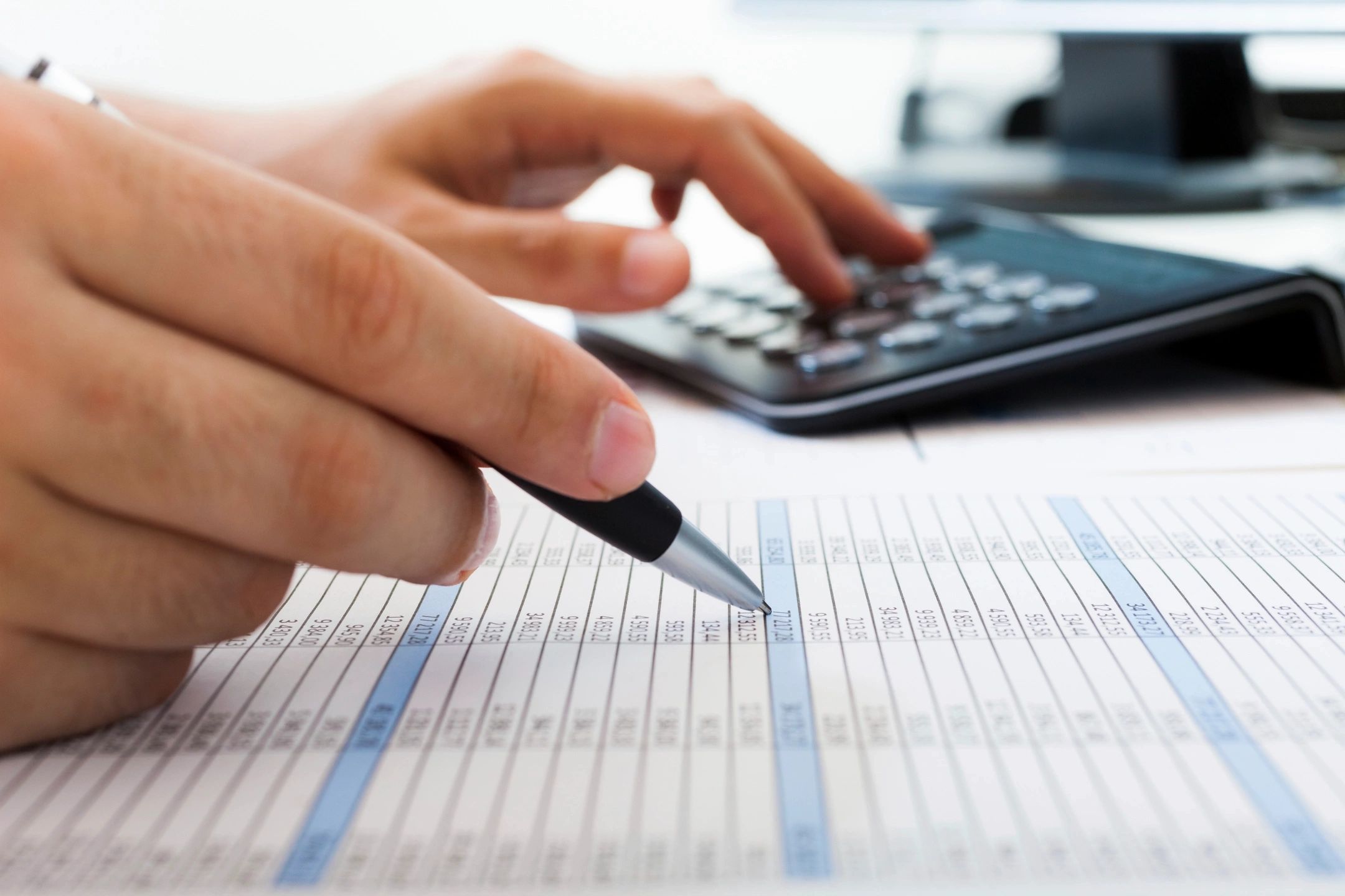 Departamento Fiscal — documentos e calculadora